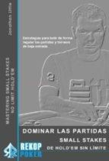 Produktbild: Dominar las partidas Small Stakes de Hold'em sin l&iacute;mite