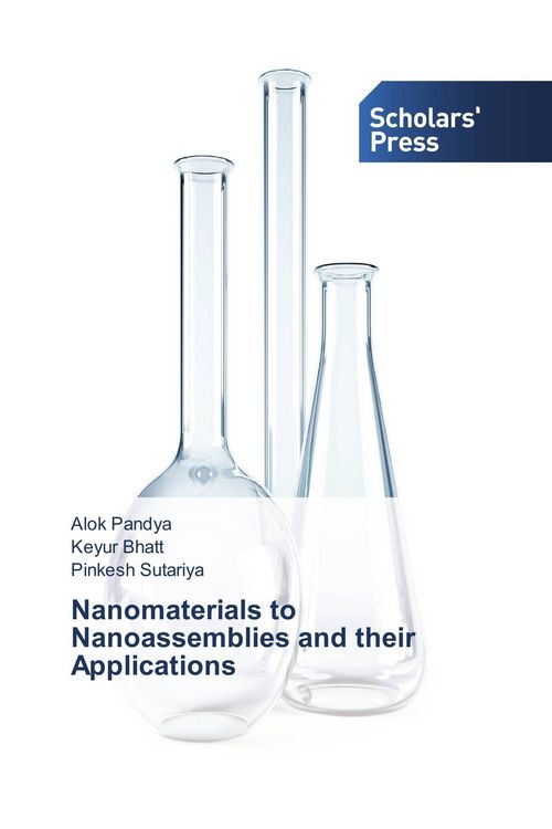 Produktbild: Nanomaterials to Nanoassemblies and their Applications