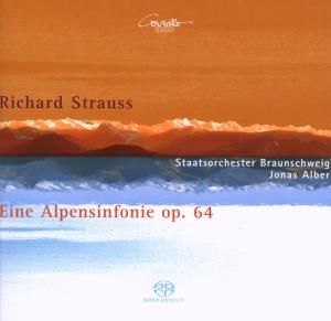 Produktbild: Eine Alpensymphonie