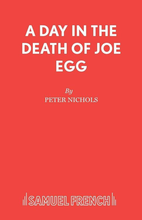 Produktbild: A Day in the Death of Joe Egg