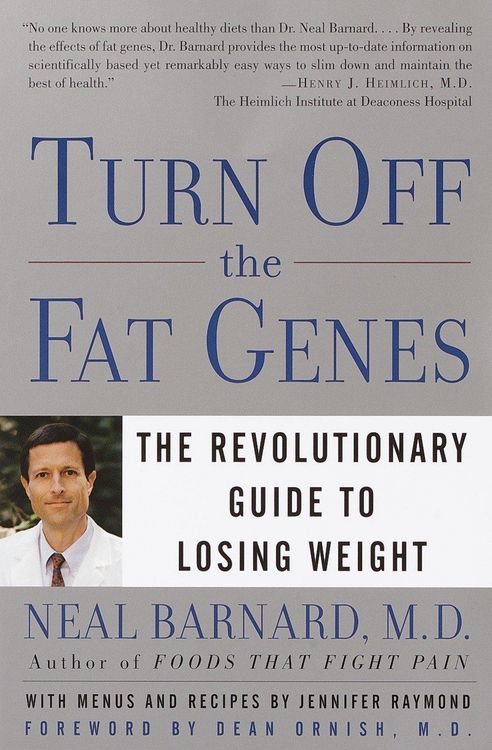 Produktbild: Turn Off the Fat Genes