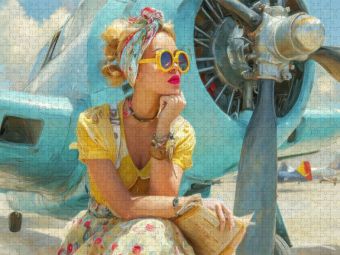 Produktbild: CALVENDO Puzzle Retro-&Auml;sthetik | 1000 Teile Lege-Gr&ouml;&szlig;e 64x48cm Foto-Puzzle f&uuml;r gl&uuml;ckliche Stunden