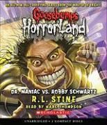 Produktbild: Stine, R: Dr. Maniac vs. Robby Schwartz (Goosebumps Horrorla