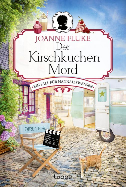 Produktbild: Der Kirschkuchenmord