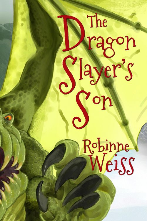 Produktbild: The Dragon Slayer's Son (Dragon Defence League, #1)