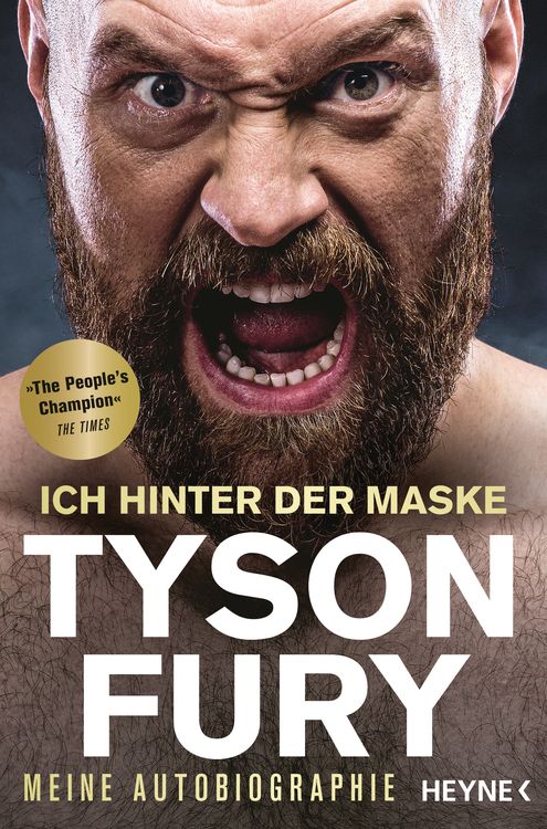 Produktbild: Ich hinter der Maske