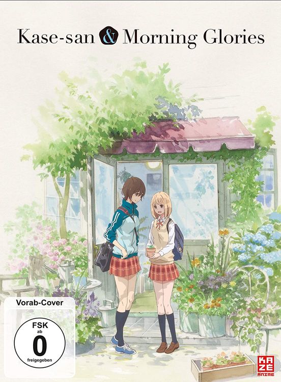 Produktbild: Kase-san and Morning Glories