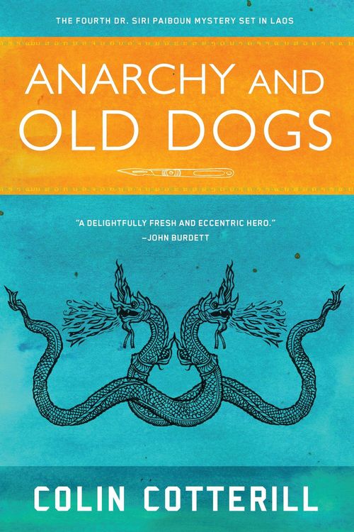 Produktbild: Anarchy and Old Dogs