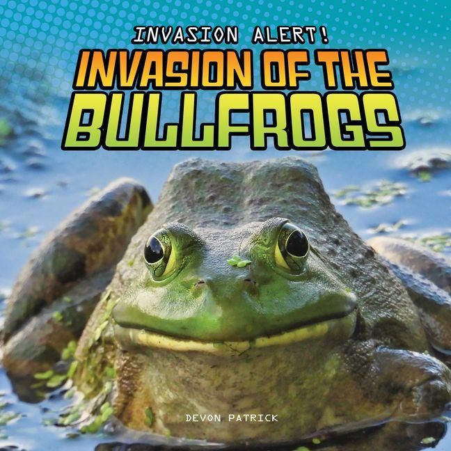 Produktbild: Invasion of the Bullfrogs