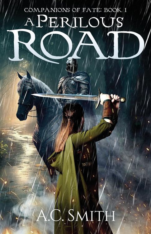 Produktbild: A Perilous Road