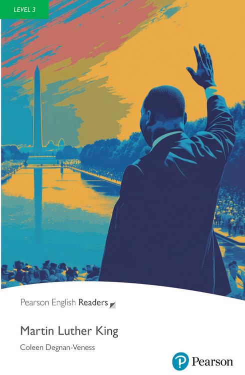 Produktbild: PERL3: Martin Luther King Book with eBook and audio