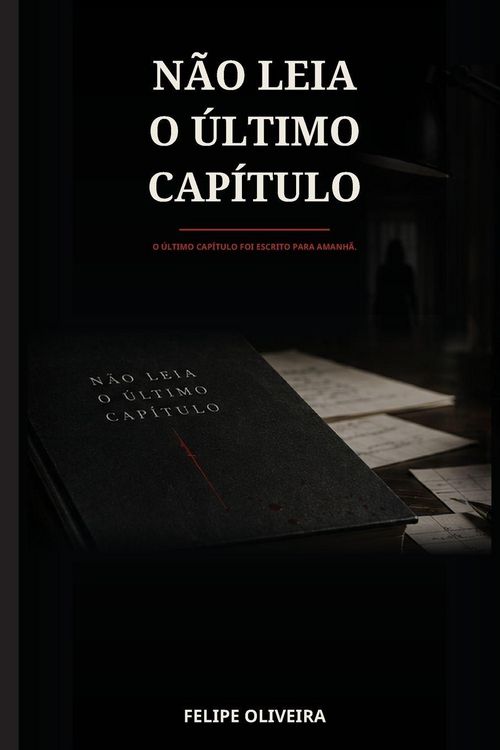 Produktbild: N&Atilde;O LEIA O &Uacute;LTIMO CAP&Iacute;TULO