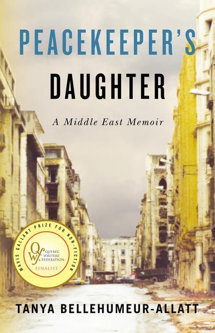 Produktbild: Peacekeeper's Daughter