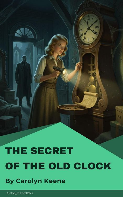 Produktbild: The Secret of the Old Clock