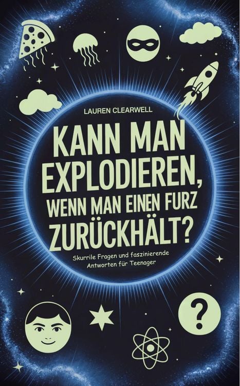 Produktbild: Kann man explodieren, wenn man einen Furz zur&uuml;ckh&auml;lt?