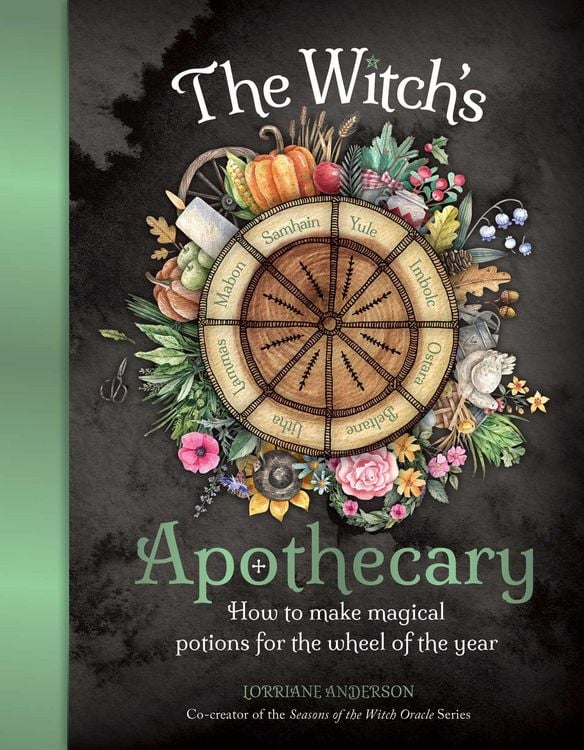 Produktbild: The Witch's Apothecary