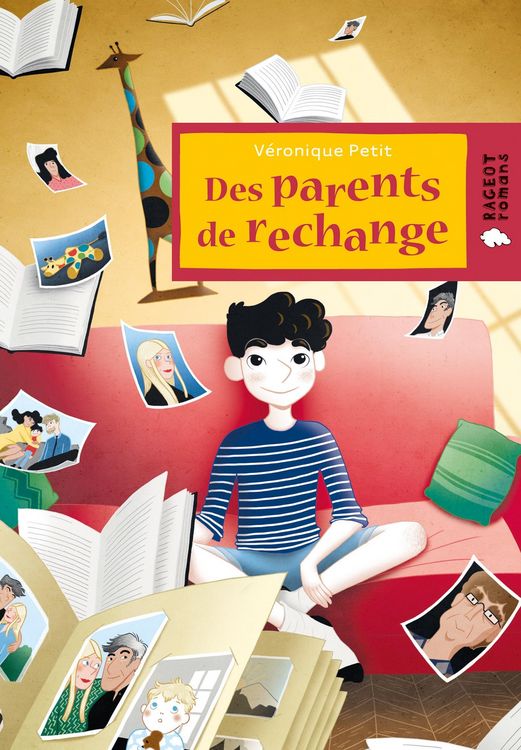 Produktbild: Des parents de rechange