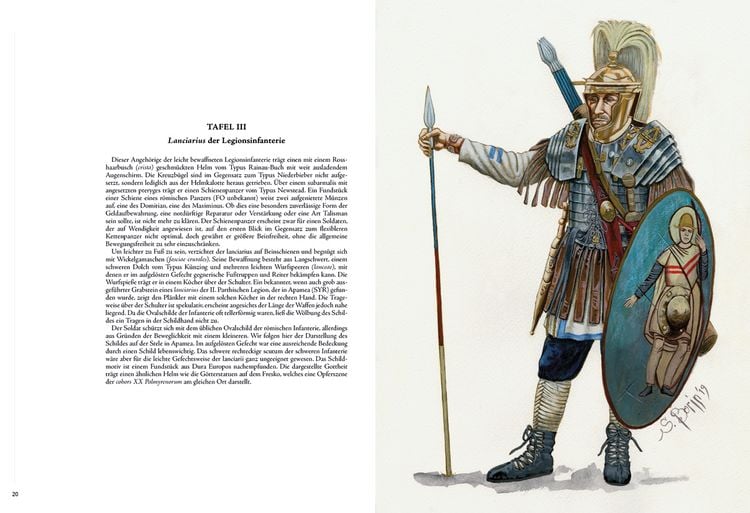 Produktbild: Das Heer des Maximinus Thrax