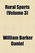 Produktbild: Rural Sports (Volume 3)