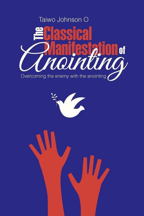 Produktbild: The Classical Manifestation of Anointing