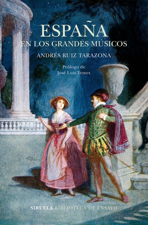 Bild vom Artikel España en los grandes músicos vom Autor Andrés Ruiz Tarazona