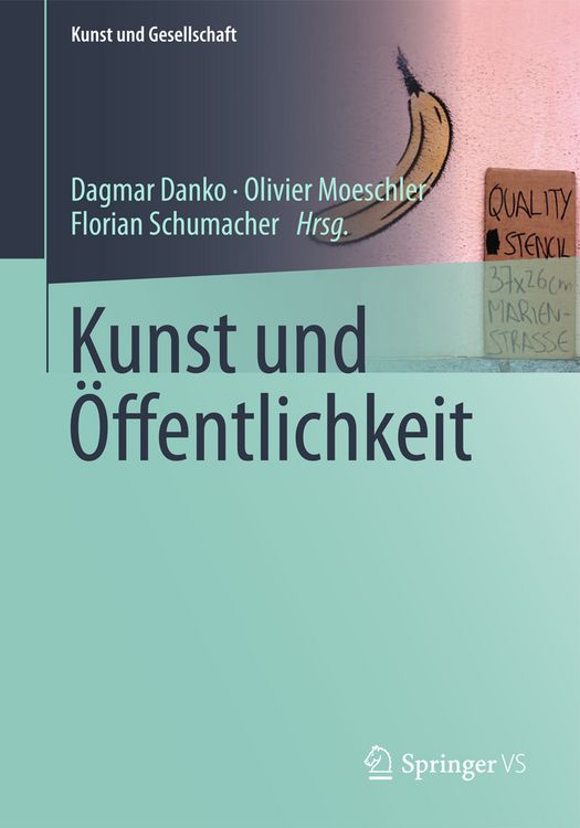Produktbild: Kunst und &Ouml;ffentlichkeit