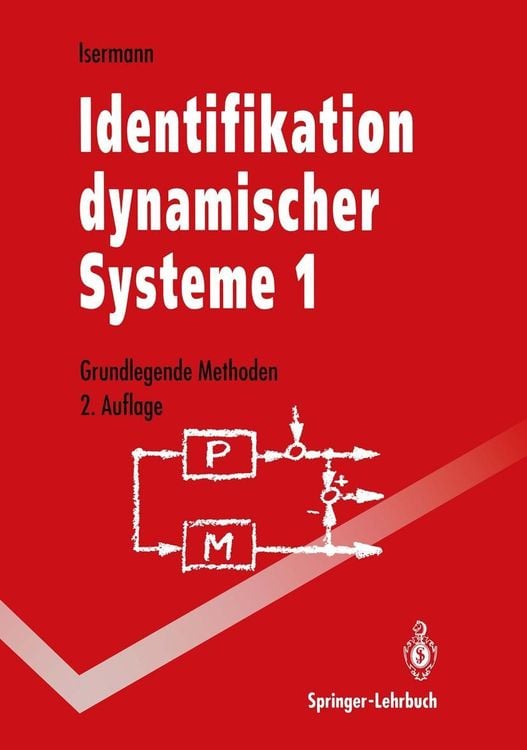 Produktbild: Identifikation dynamischer Systeme 1