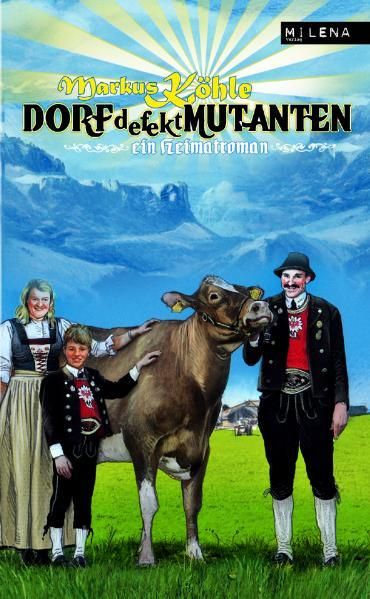 Produktbild: Dorfdefektmutanten