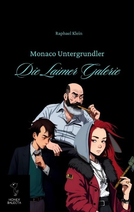 Produktbild: Die Laimer Galerie