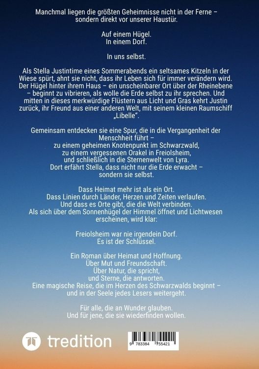 Produktbild: Stella Justintime - Das Geheimnis des Sonnenh&uuml;gels