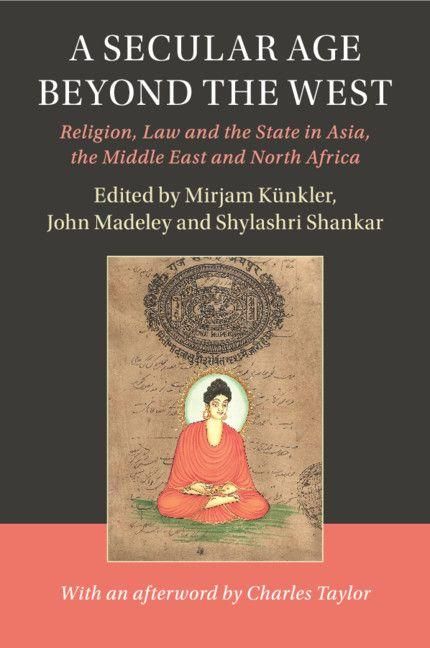 Produktbild: A Secular Age beyond the West