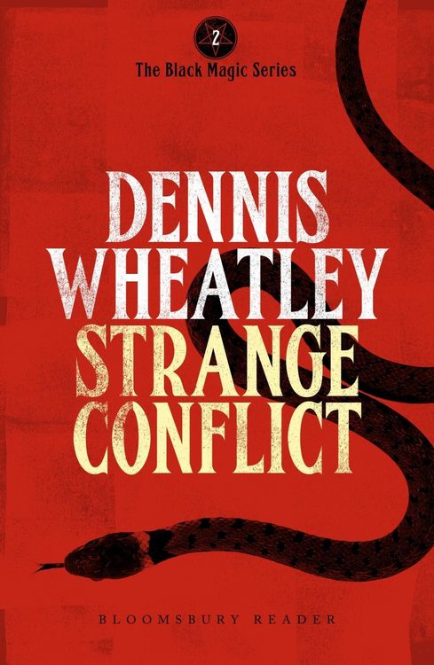Produktbild: Strange Conflict