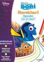 Produktbild: Disney Egitsel Dori Renkleri &Ouml;grenelim