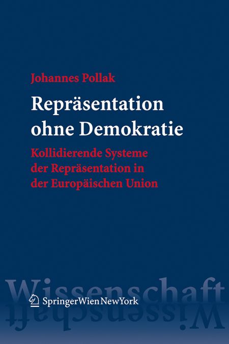 Produktbild: Repr&auml;sentation ohne Demokratie