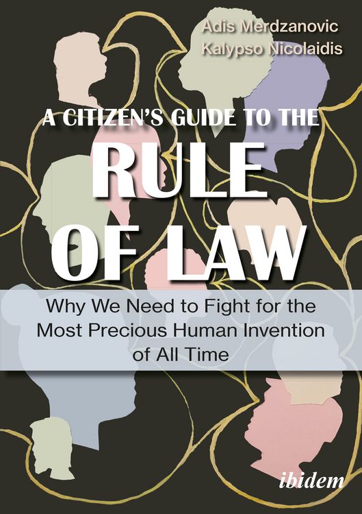 Produktbild: A Citizen&rsquo;s Guide to the Rule of Law