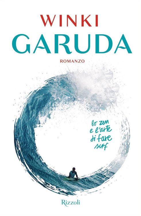 Produktbild: Garuda. Lo zen e l'arte di fare surf