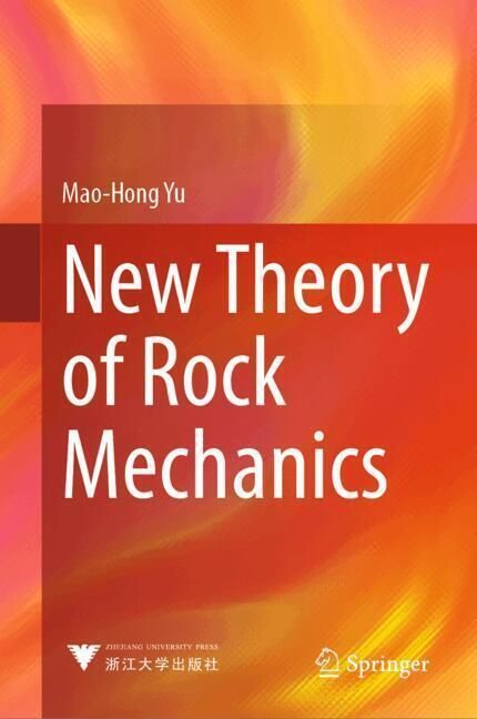 Produktbild: New Theory of Rock Mechanics