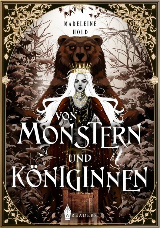 Produktbild: Von Monstern und K&ouml;niginnen