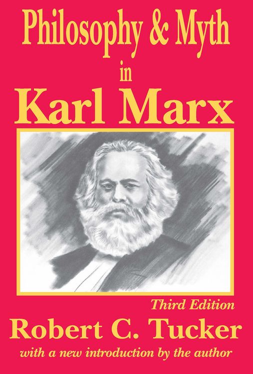 Produktbild: Philosophy and Myth in Karl Marx