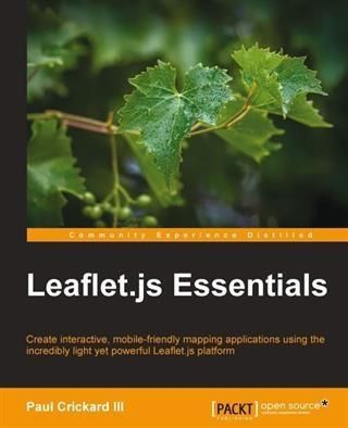 Produktbild: Leaflet.js Essentials