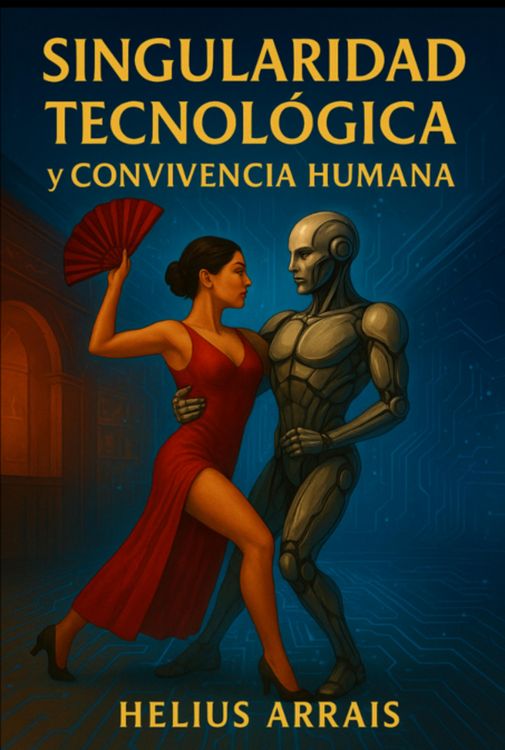 Produktbild: Singularidad Tecnol&oacute;gica Y Convivencia Humana