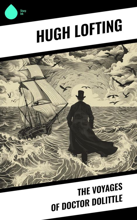 Produktbild: The Voyages of Doctor Dolittle