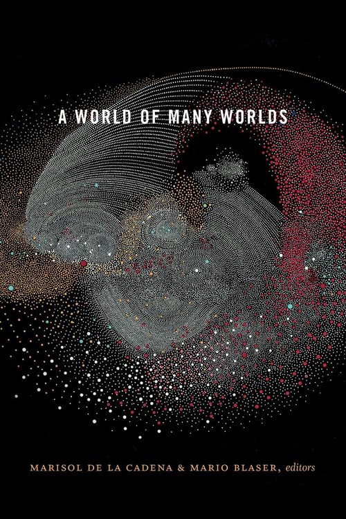 Produktbild: A World of Many Worlds