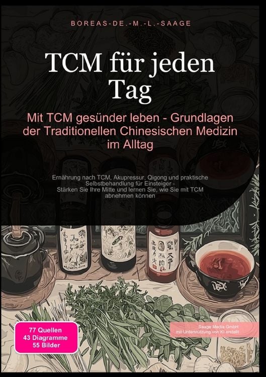 Produktbild: TCM (DE) / TCM f&uuml;r jeden Tag: Mit TCM ges&uuml;nder leben - Grundlagen der Traditionellen Chinesischen Medizin im Alltag