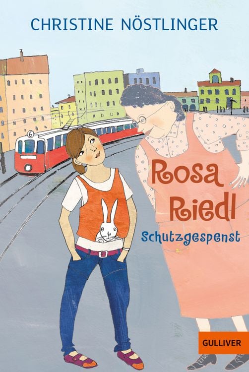 Produktbild: Rosa Riedl, Schutzgespenst
