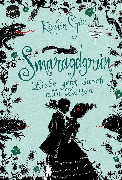 Produktbild: Smaragdgr&uuml;n