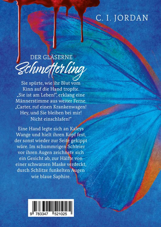 Produktbild: Der gl&auml;serne Schmetterling