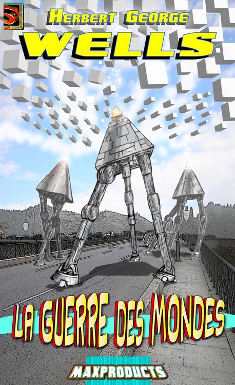 Produktbild: La Guerre des Mondes