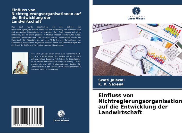 Produktbild: Einfluss von Nichtregierungsorganisationen auf die Entwicklung der Landwirtschaft