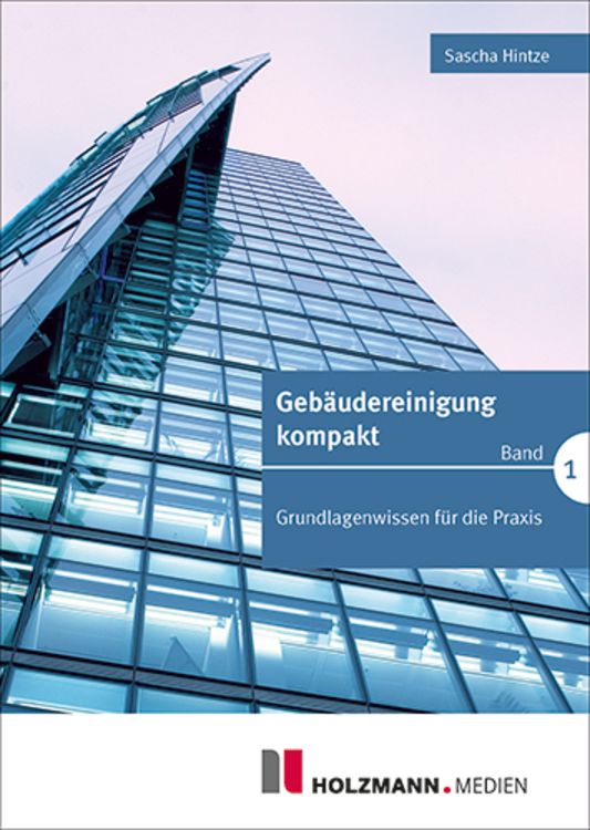 Produktbild: Geb&auml;udereinigung kompakt - Band 1